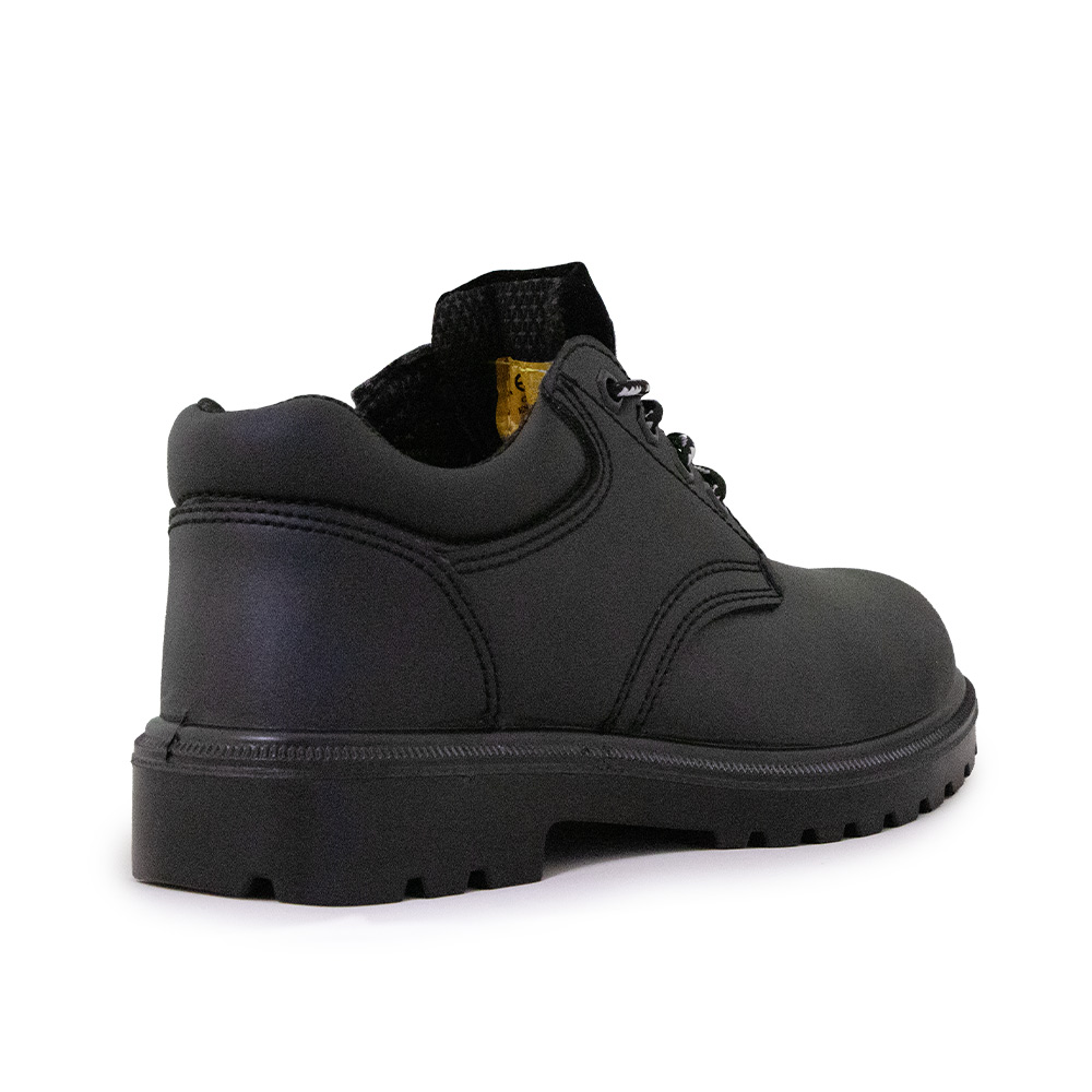 Cargo Dean Leather Safety Shoe S3 SRC WorkWear Experts